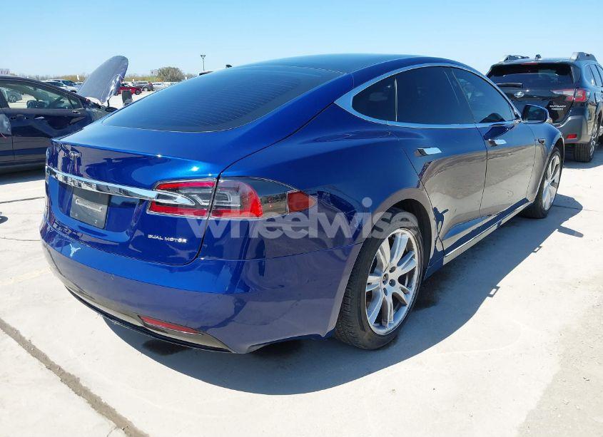 Photo 4 of 2020 Tesla Model S LONG RANGE DUAL MOTOR ALL-WHEEL DRIVE/LONG RANGE PLUS DUAL MOTOR ALL-WHEEL DRIVE (VIN 5YJSA1E25LF401362)