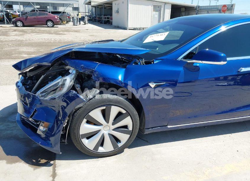 Photo 6 of 2020 Tesla Model S LONG RANGE DUAL MOTOR ALL-WHEEL DRIVE/LONG RANGE PLUS DUAL MOTOR ALL-WHEEL DRIVE (VIN 5YJSA1E25LF401362)