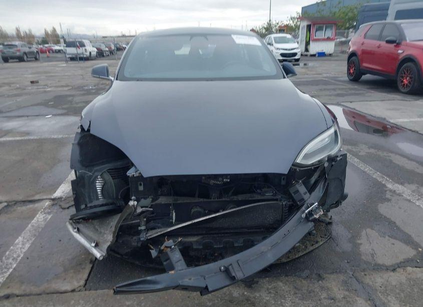 Photo 13 of 2017 Tesla Model S 100D/60D/75D/90D/P100D (VIN 5YJSA1E26HF195363)