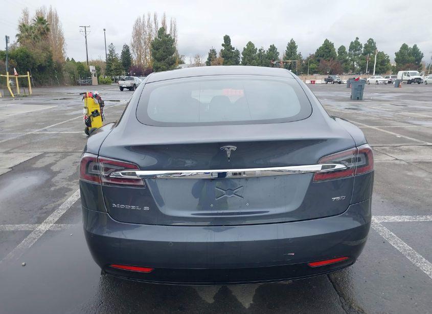 Photo 17 of 2017 Tesla Model S 100D/60D/75D/90D/P100D (VIN 5YJSA1E26HF195363)