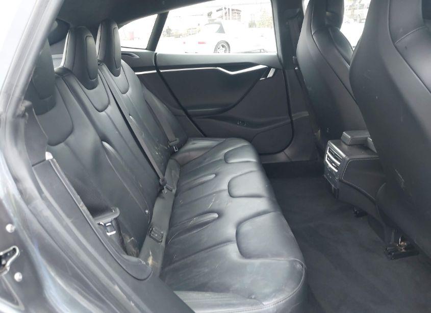 Photo 8 of 2017 Tesla Model S 100D/60D/75D/90D/P100D (VIN 5YJSA1E26HF195363)