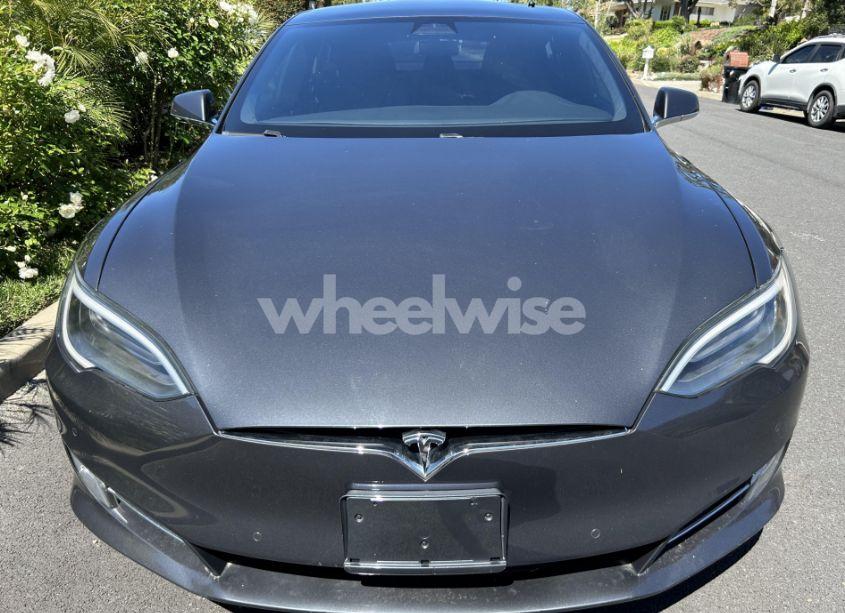 Photo 10 of 2017 Tesla Model S 100D/60D/75D/90D/P100D (VIN 5YJSA1E26HF215014)