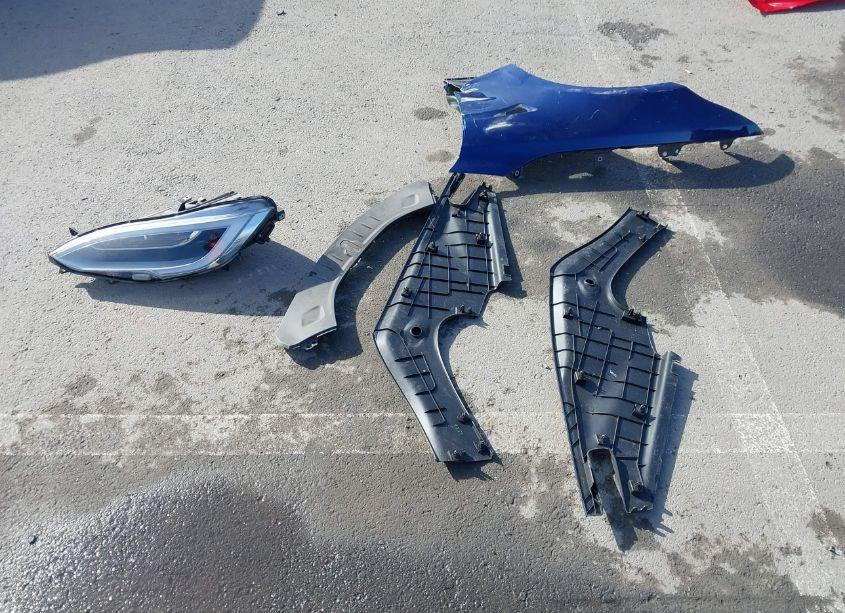 Photo 12 of 2018 Tesla Model S 100D/75D/P100D (VIN 5YJSA1E26JF295615)