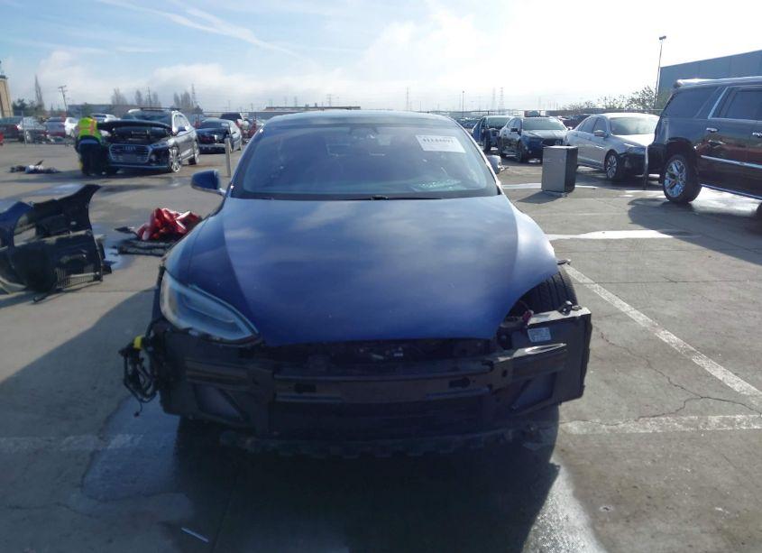 Photo 13 of 2018 Tesla Model S 100D/75D/P100D (VIN 5YJSA1E26JF295615)