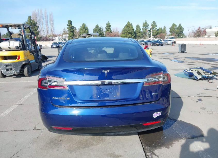 Photo 17 of 2018 Tesla Model S 100D/75D/P100D (VIN 5YJSA1E26JF295615)