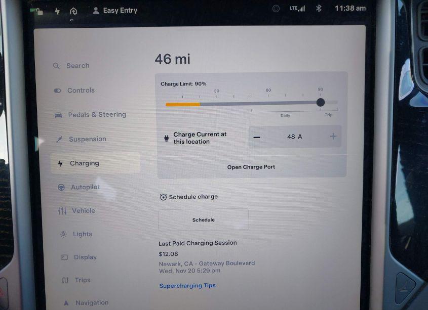 Photo 18 of 2018 Tesla Model S 100D/75D/P100D (VIN 5YJSA1E26JF295615)