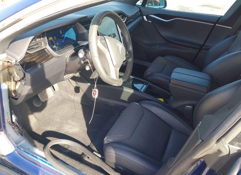 Photo 5 of 2018 Tesla Model S 100D/75D/P100D (VIN 5YJSA1E26JF295615)