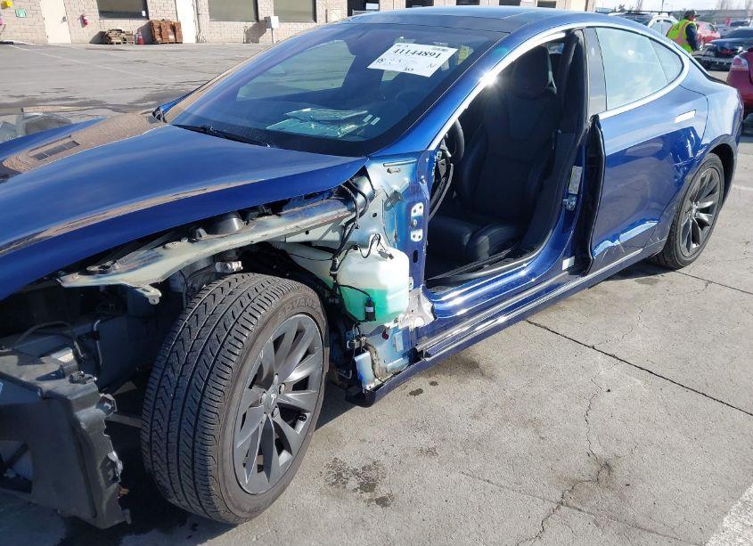 Photo 6 of 2018 Tesla Model S 100D/75D/P100D (VIN 5YJSA1E26JF295615)