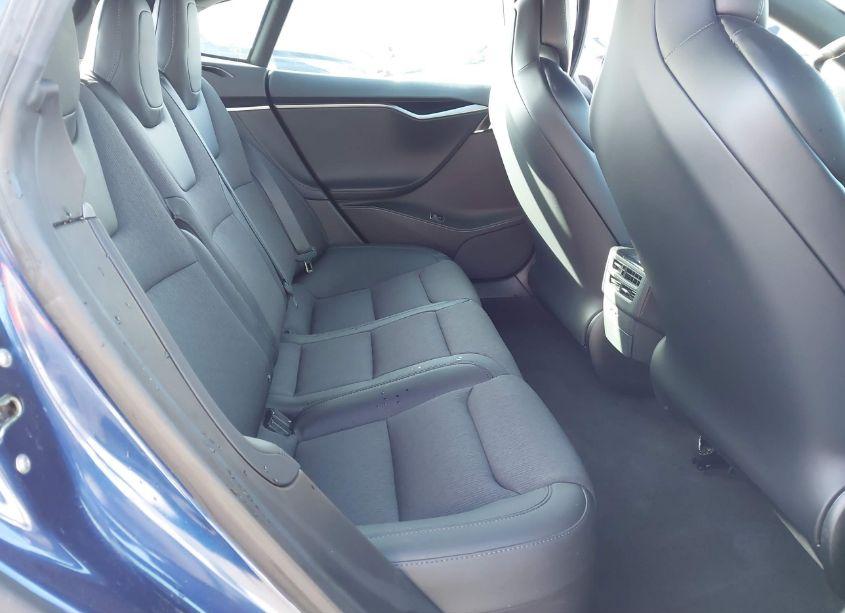 Photo 8 of 2018 Tesla Model S 100D/75D/P100D (VIN 5YJSA1E26JF295615)