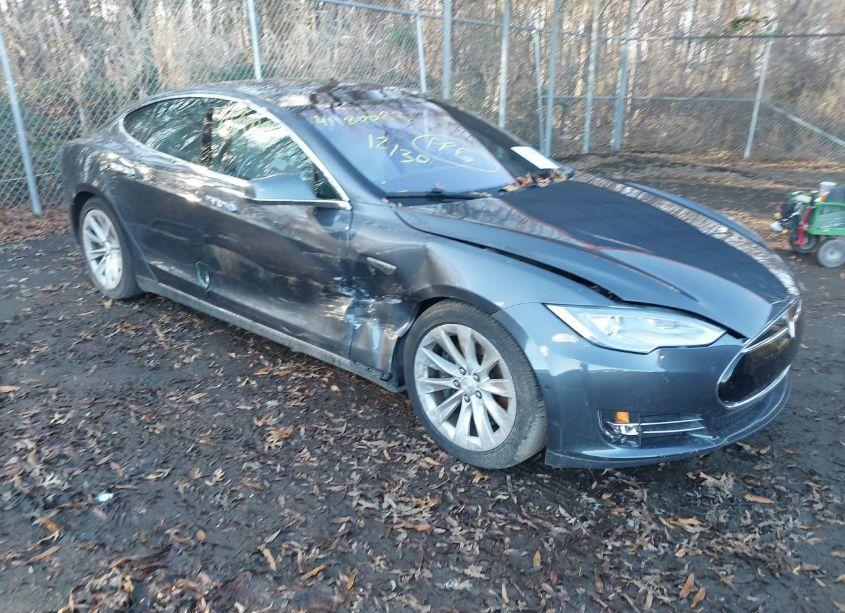 2015 Tesla Model S 70D/85D/P85D (VIN 5YJSA1E27FF119096) main photo
