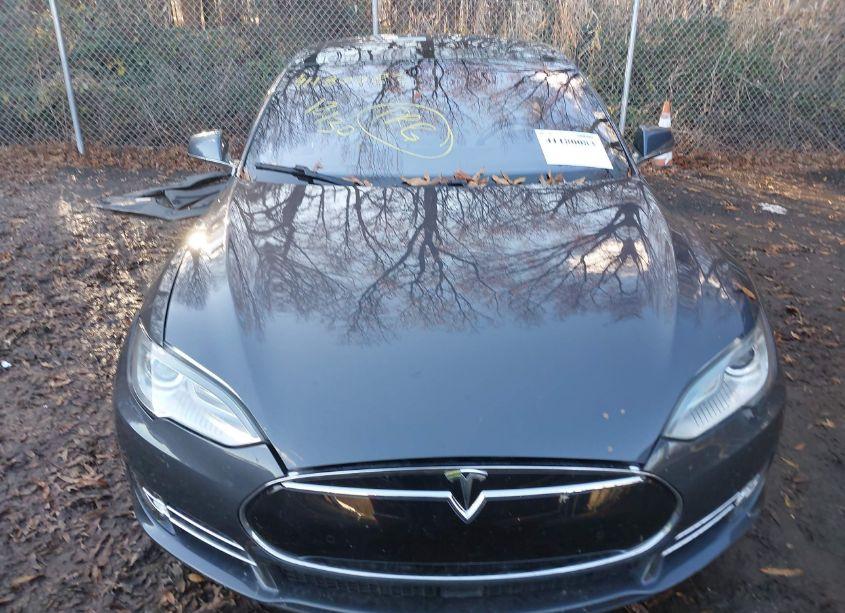 Photo 13 of 2015 Tesla Model S 70D/85D/P85D (VIN 5YJSA1E27FF119096)