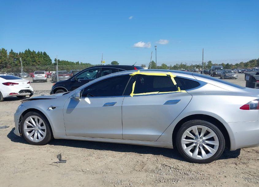 Photo 14 of 2017 Tesla Model S 100D/60D/75D/90D/P100D (VIN 5YJSA1E27HF226846)
