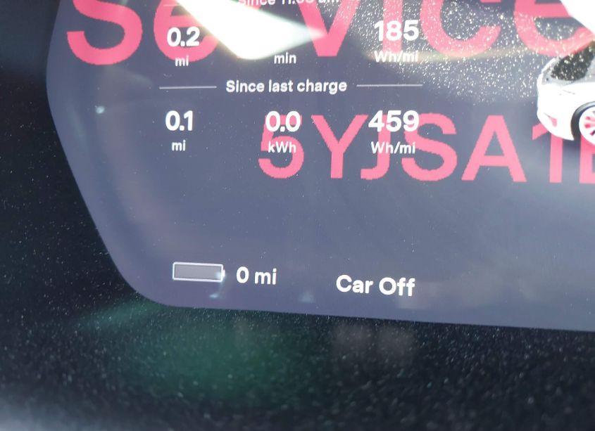 Photo 17 of 2017 Tesla Model S 100D/60D/75D/90D/P100D (VIN 5YJSA1E27HF226846)