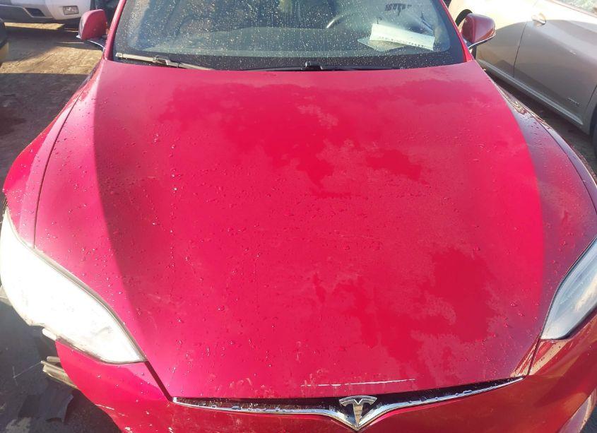 Photo 10 of 2018 Tesla Model S 100D/75D/P100D (VIN 5YJSA1E27JF246102)