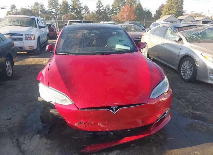 Photo 12 of 2018 Tesla Model S 100D/75D/P100D (VIN 5YJSA1E27JF246102)