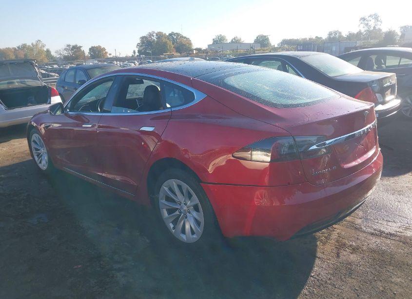 Photo 14 of 2018 Tesla Model S 100D/75D/P100D (VIN 5YJSA1E27JF246102)