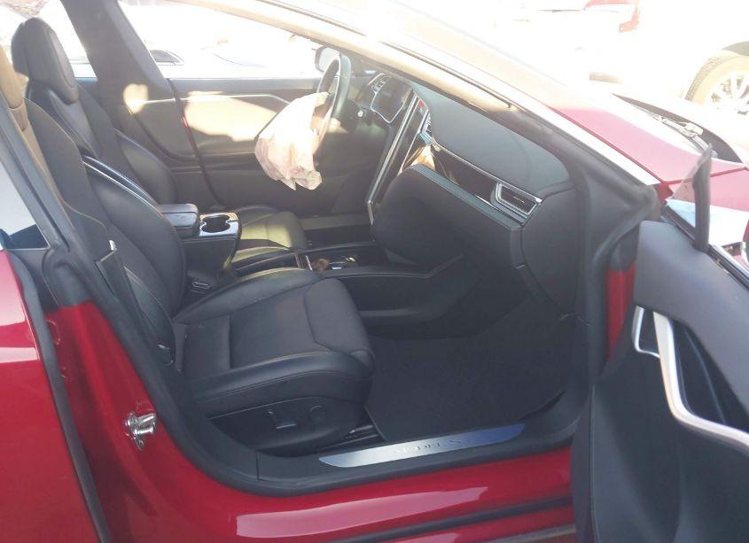 Photo 5 of 2018 Tesla Model S 100D/75D/P100D (VIN 5YJSA1E27JF246102)