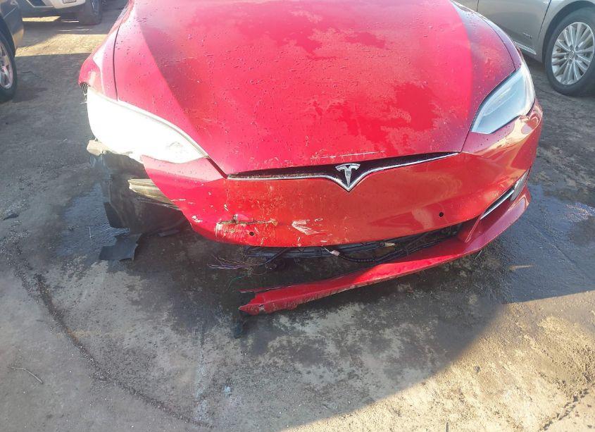 Photo 6 of 2018 Tesla Model S 100D/75D/P100D (VIN 5YJSA1E27JF246102)