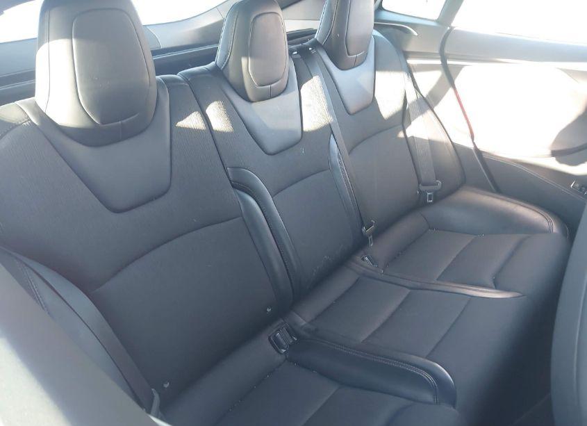 Photo 8 of 2018 Tesla Model S 100D/75D/P100D (VIN 5YJSA1E27JF246102)