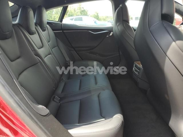 2018 TESLA MODEL S N/A (VIN 5YJSA1E27JF273154) main photo