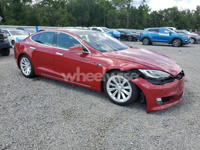 Photo 10 of 2018 TESLA MODEL S N/A (VIN 5YJSA1E27JF273154)