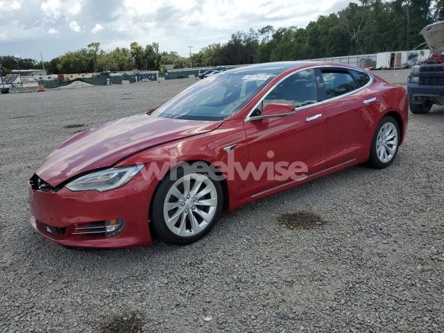 Photo 11 of 2018 TESLA MODEL S N/A (VIN 5YJSA1E27JF273154)