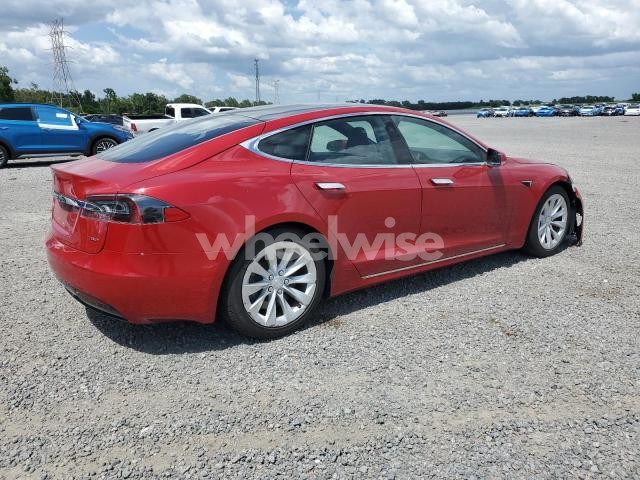 Photo 5 of 2018 TESLA MODEL S N/A (VIN 5YJSA1E27JF273154)