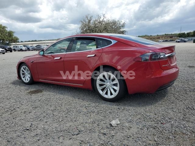 Photo 8 of 2018 TESLA MODEL S N/A (VIN 5YJSA1E27JF273154)