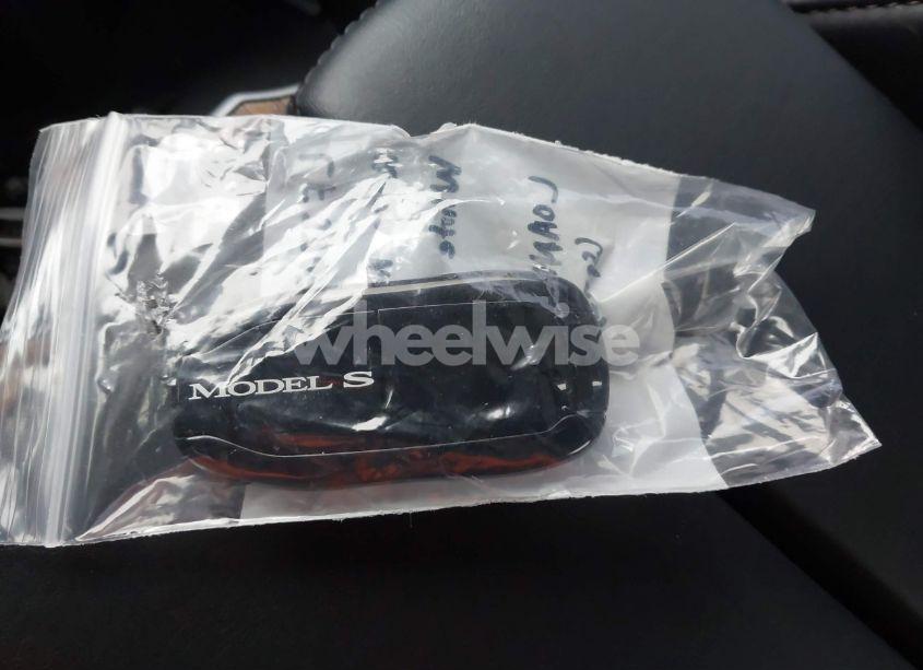 Photo 11 of 2020 Tesla Model S LONG RANGE DUAL MOTOR ALL-WHEEL DRIVE/LONG RANGE PLUS DUAL MOTOR ALL-WHEEL DRIVE (VIN 5YJSA1E27LF370700)