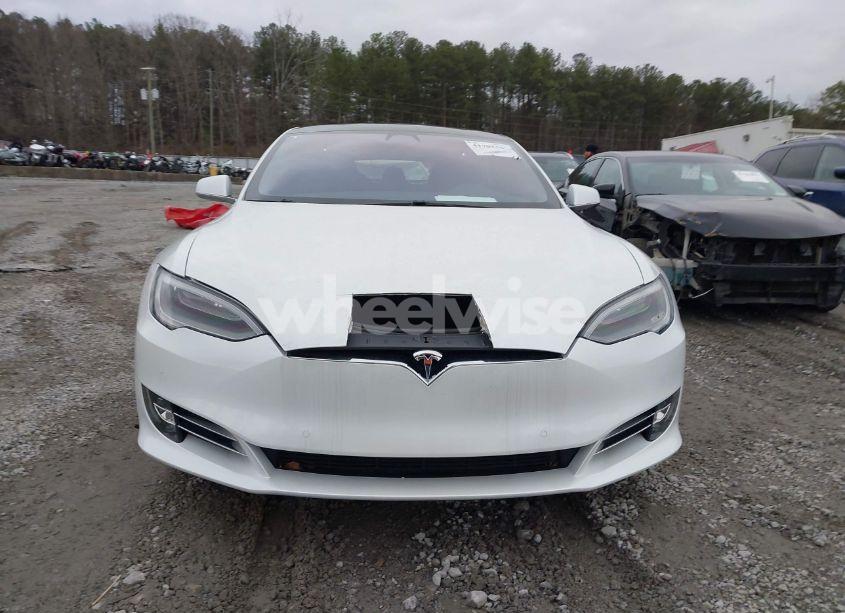 Photo 12 of 2020 Tesla Model S LONG RANGE DUAL MOTOR ALL-WHEEL DRIVE/LONG RANGE PLUS DUAL MOTOR ALL-WHEEL DRIVE (VIN 5YJSA1E27LF370700)