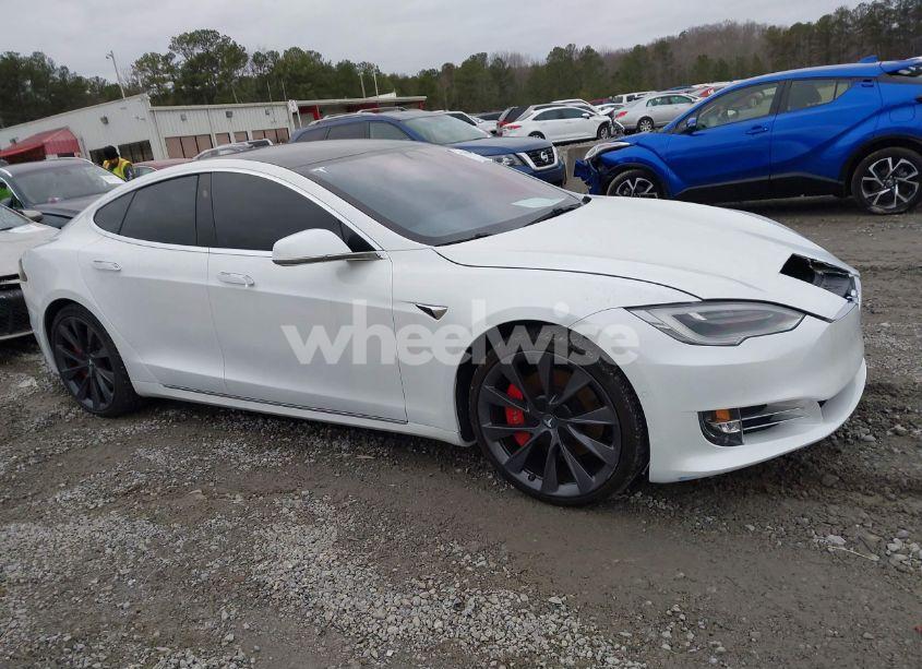 Photo 13 of 2020 Tesla Model S LONG RANGE DUAL MOTOR ALL-WHEEL DRIVE/LONG RANGE PLUS DUAL MOTOR ALL-WHEEL DRIVE (VIN 5YJSA1E27LF370700)