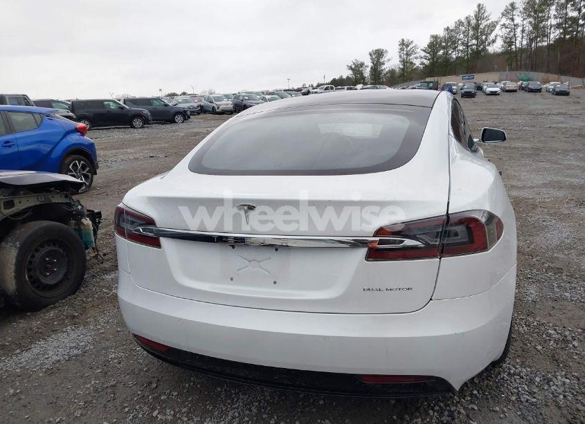 Photo 16 of 2020 Tesla Model S LONG RANGE DUAL MOTOR ALL-WHEEL DRIVE/LONG RANGE PLUS DUAL MOTOR ALL-WHEEL DRIVE (VIN 5YJSA1E27LF370700)
