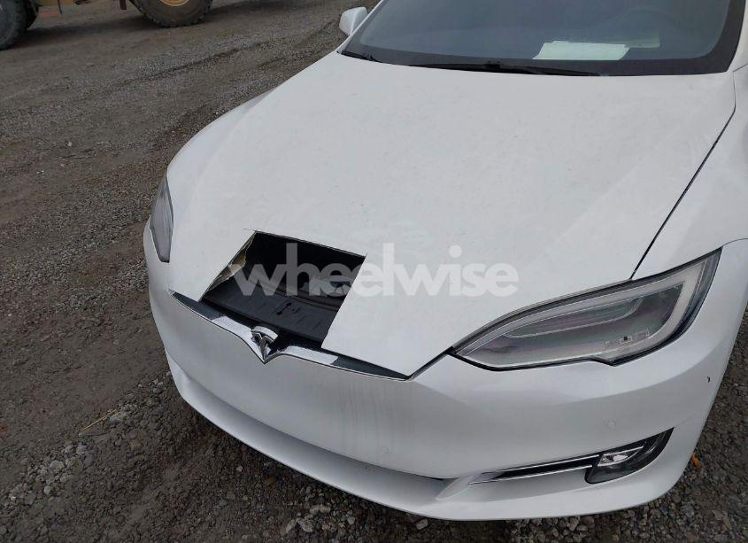 Photo 17 of 2020 Tesla Model S LONG RANGE DUAL MOTOR ALL-WHEEL DRIVE/LONG RANGE PLUS DUAL MOTOR ALL-WHEEL DRIVE (VIN 5YJSA1E27LF370700)