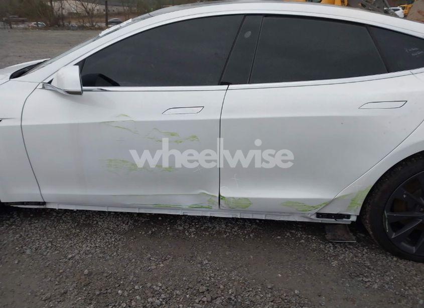 Photo 6 of 2020 Tesla Model S LONG RANGE DUAL MOTOR ALL-WHEEL DRIVE/LONG RANGE PLUS DUAL MOTOR ALL-WHEEL DRIVE (VIN 5YJSA1E27LF370700)