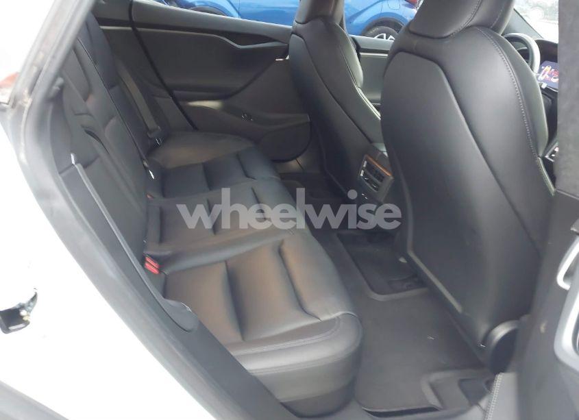 Photo 8 of 2020 Tesla Model S LONG RANGE DUAL MOTOR ALL-WHEEL DRIVE/LONG RANGE PLUS DUAL MOTOR ALL-WHEEL DRIVE (VIN 5YJSA1E27LF370700)