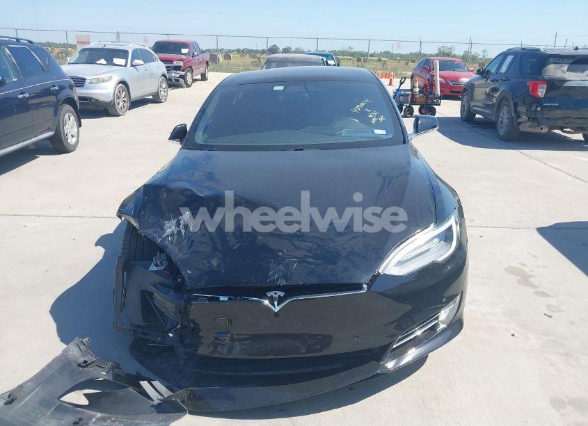 Photo 12 of 2020 Tesla Model S LONG RANGE DUAL MOTOR ALL-WHEEL DRIVE/LONG RANGE PLUS DUAL MOTOR ALL-WHEEL DRIVE (VIN 5YJSA1E27LF397346)