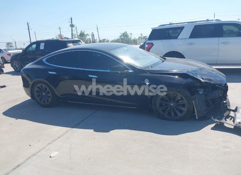 Photo 13 of 2020 Tesla Model S LONG RANGE DUAL MOTOR ALL-WHEEL DRIVE/LONG RANGE PLUS DUAL MOTOR ALL-WHEEL DRIVE (VIN 5YJSA1E27LF397346)