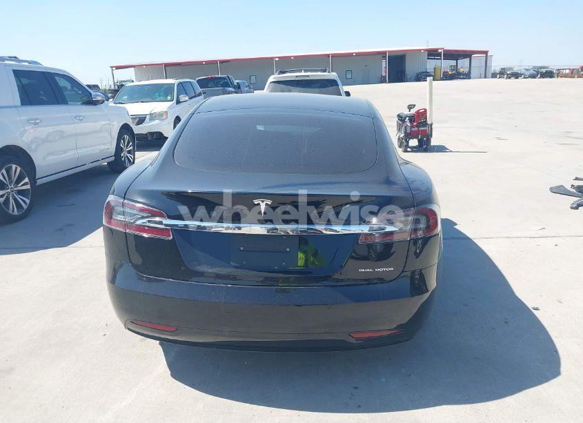 Photo 16 of 2020 Tesla Model S LONG RANGE DUAL MOTOR ALL-WHEEL DRIVE/LONG RANGE PLUS DUAL MOTOR ALL-WHEEL DRIVE (VIN 5YJSA1E27LF397346)