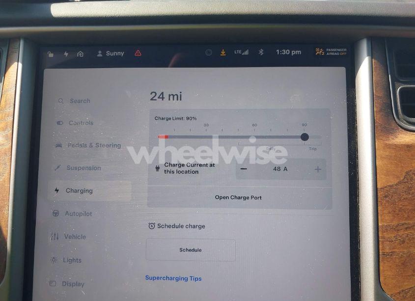 Photo 17 of 2020 Tesla Model S LONG RANGE DUAL MOTOR ALL-WHEEL DRIVE/LONG RANGE PLUS DUAL MOTOR ALL-WHEEL DRIVE (VIN 5YJSA1E27LF397346)