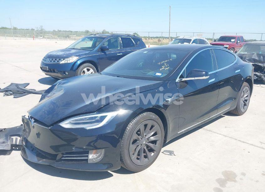 Photo 2 of 2020 Tesla Model S LONG RANGE DUAL MOTOR ALL-WHEEL DRIVE/LONG RANGE PLUS DUAL MOTOR ALL-WHEEL DRIVE (VIN 5YJSA1E27LF397346)