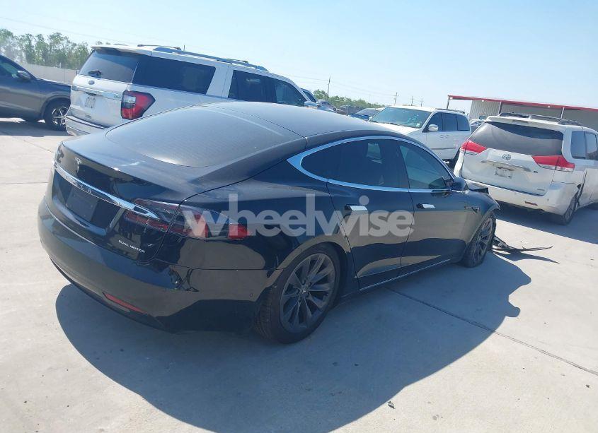Photo 4 of 2020 Tesla Model S LONG RANGE DUAL MOTOR ALL-WHEEL DRIVE/LONG RANGE PLUS DUAL MOTOR ALL-WHEEL DRIVE (VIN 5YJSA1E27LF397346)