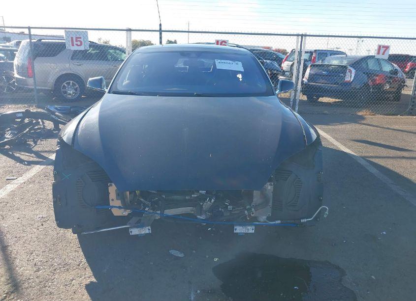 Photo 6 of 2016 Tesla Model S 60D/70D/75D/85D/90D (VIN 5YJSA1E28GF157308)