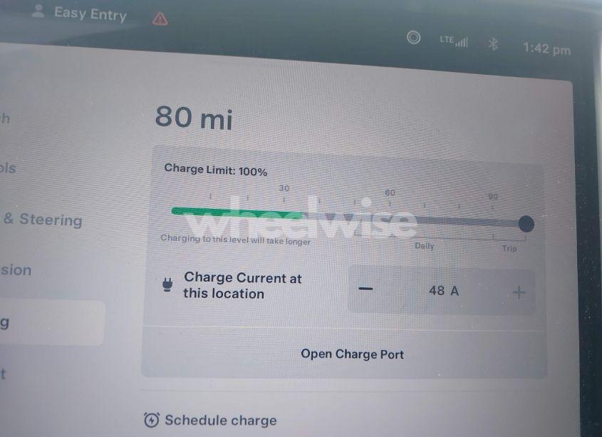 Photo 17 of 2017 Tesla Model S 100D/60D/75D/90D/P100D (VIN 5YJSA1E28HF233062)