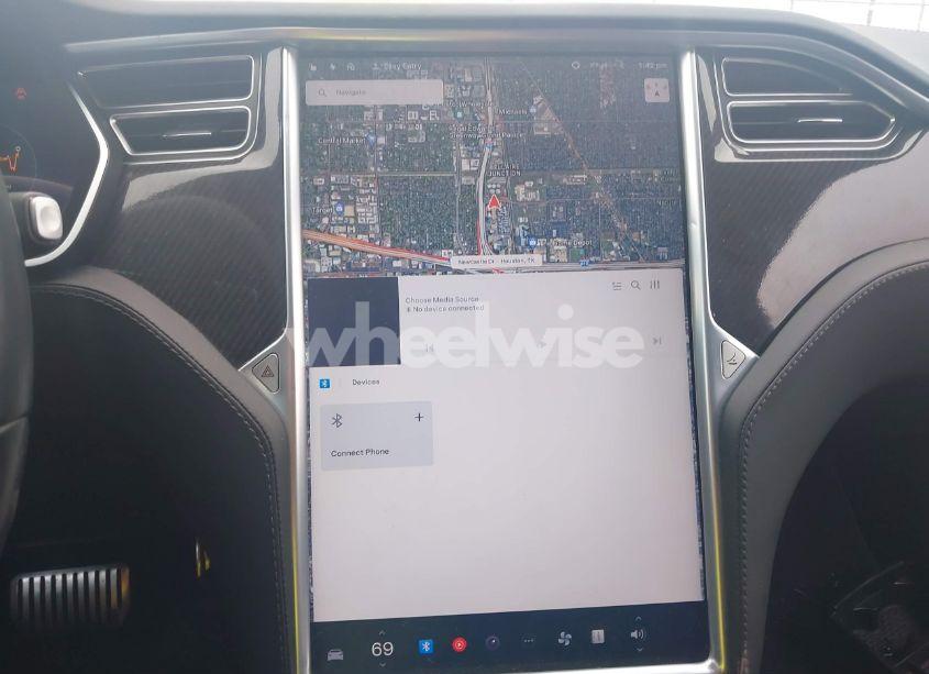 Photo 18 of 2017 Tesla Model S 100D/60D/75D/90D/P100D (VIN 5YJSA1E28HF233062)