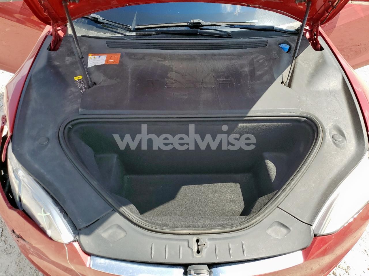 Photo 12 of 2018 TESLA MODEL S (VIN 5YJSA1E28JF244570)