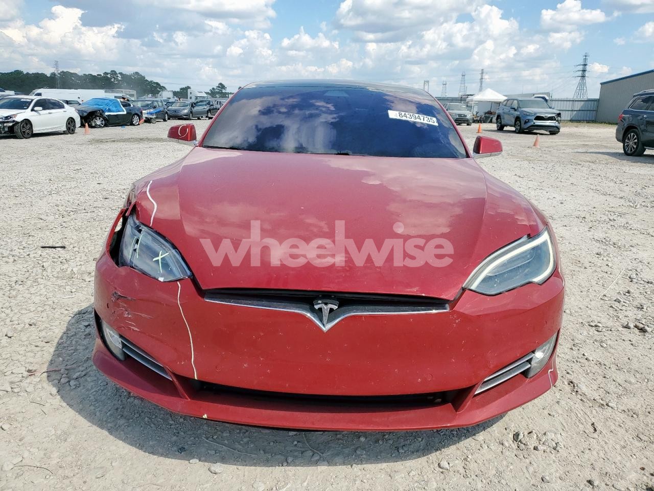 Photo 5 of 2018 TESLA MODEL S (VIN 5YJSA1E28JF244570)