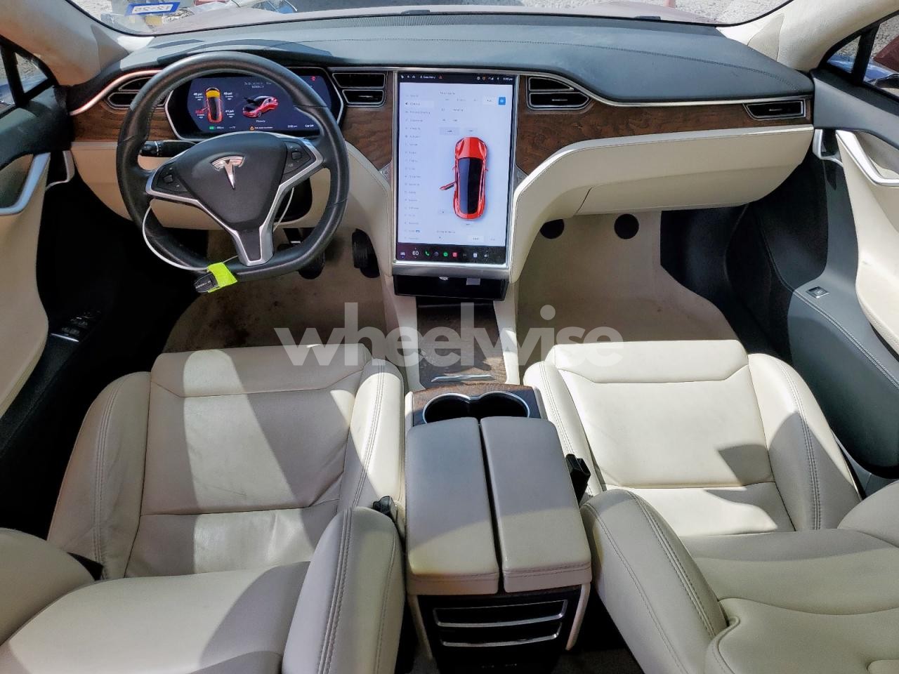 Photo 8 of 2018 TESLA MODEL S (VIN 5YJSA1E28JF244570)