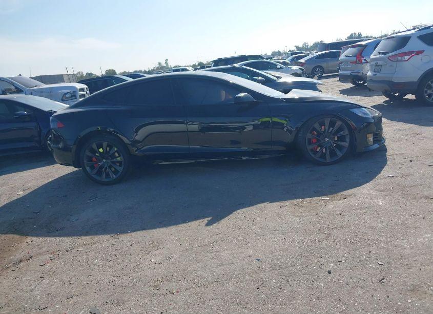 Photo 13 of 2020 Tesla Model S (VIN 5YJSA1E28LF414851)