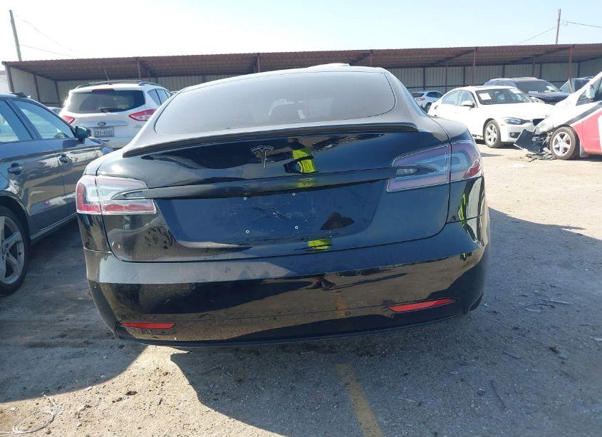 Photo 16 of 2020 Tesla Model S (VIN 5YJSA1E28LF414851)
