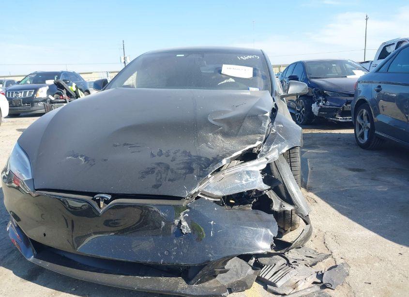Photo 6 of 2020 Tesla Model S (VIN 5YJSA1E28LF414851)
